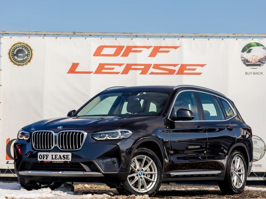BMW X3 xDRIVE // 292cp // Facelift // Plug-In Hybrid // 2021.11 //