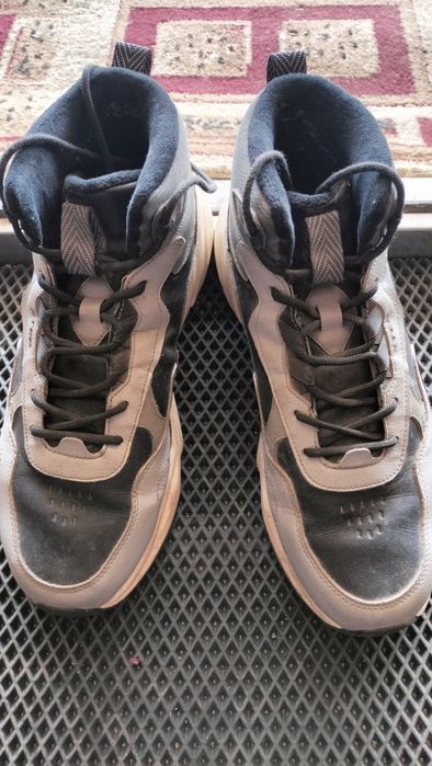 Кроссовки, зимние, 44 р.