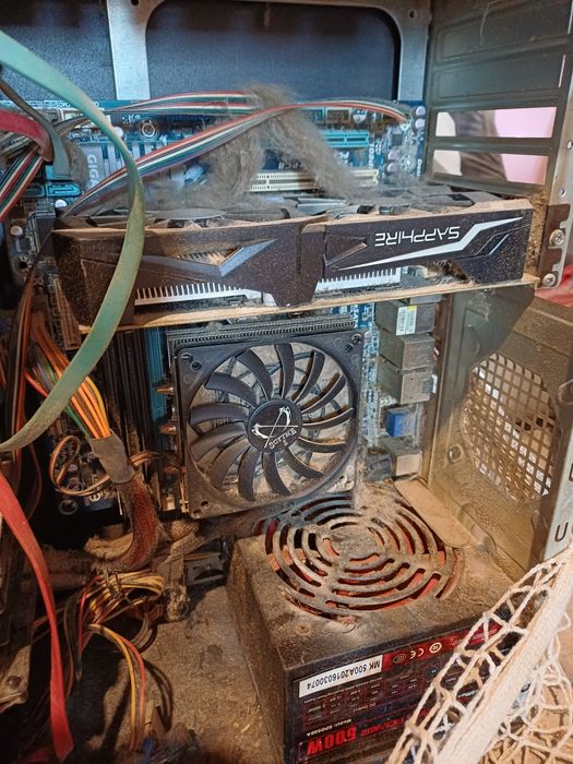 Vand pc.                     .