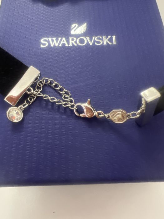 Colier Swarovski Una Heart