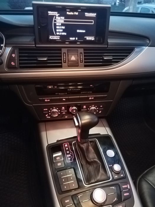 Audi A6C7 ,177 cp 2.0 .2012