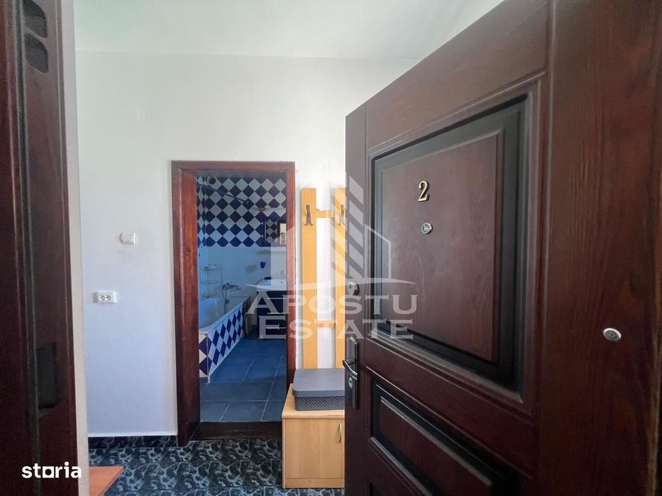 Apartament 2 camere de inchiriat in Mehala, Timisoara