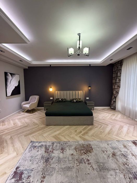 4 комнатная квартира в ЖК Тиара/Tiara Residence