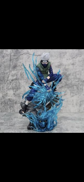 Аниме фигурка-Kakashi Hatake