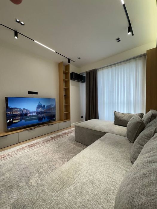 Сдается красивая 1 комнатная квартира