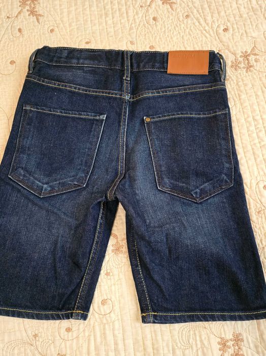 Pantaloni copii, Bermude,  marime 8-9 ani, 10 ani, respectiv 134, 140.