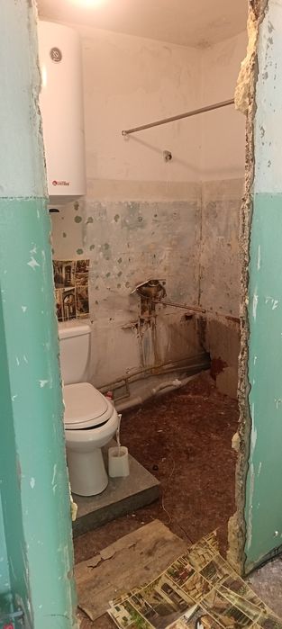 Под ключ квартира жасаймын