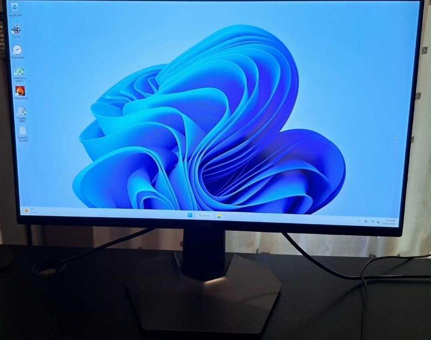 Monitor Gaming Dell G2524H Fast IPS 240Hz / 280Hz OC 0.5ms – Stare Impecabilă, Full Box & Cabluri