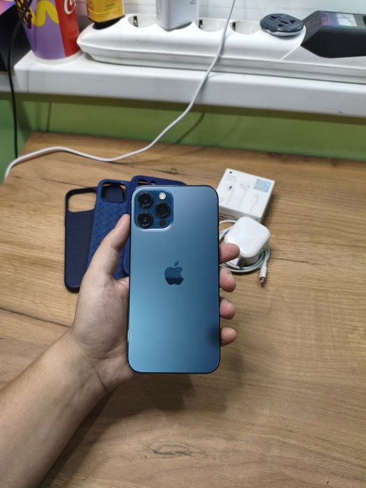 iPhone 12 pro max LL/A