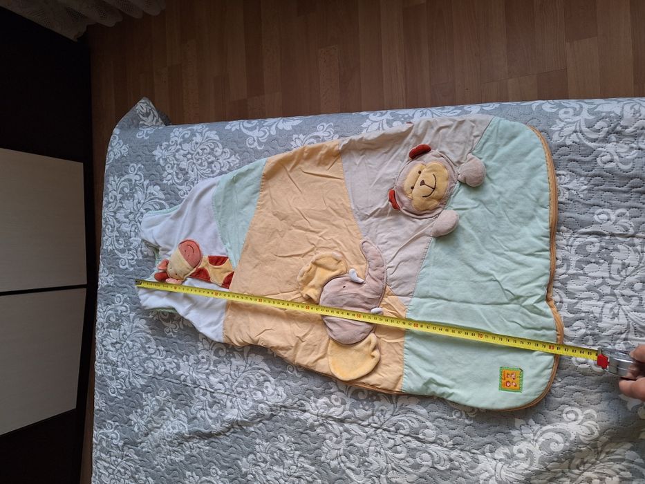 Спални чувалчета различни размери