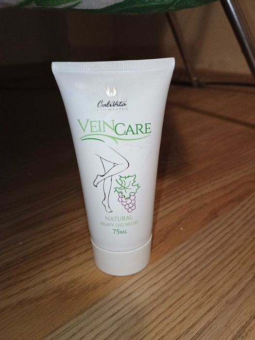 Calivita Cosmetics VeinCare crema tratament varice si picioare obosite