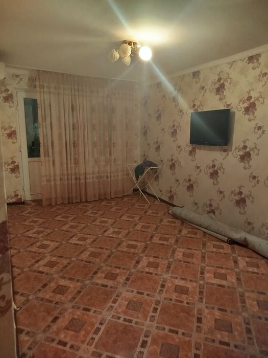 2 комнатная квартира