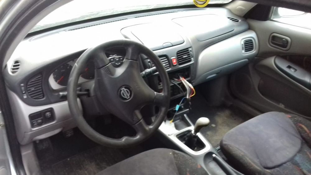 Dezmembrari Nissan ALMERA Mk 2 (N16) (2000-2006) 2.2 Di Motorina