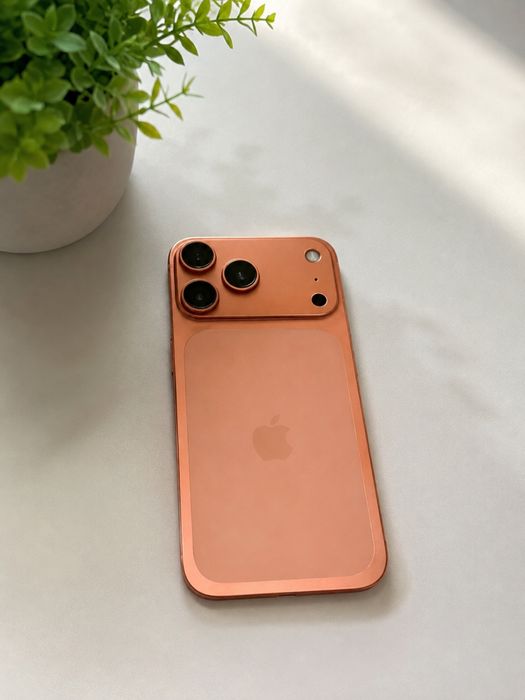 Iphone 11 17 pro korpusda