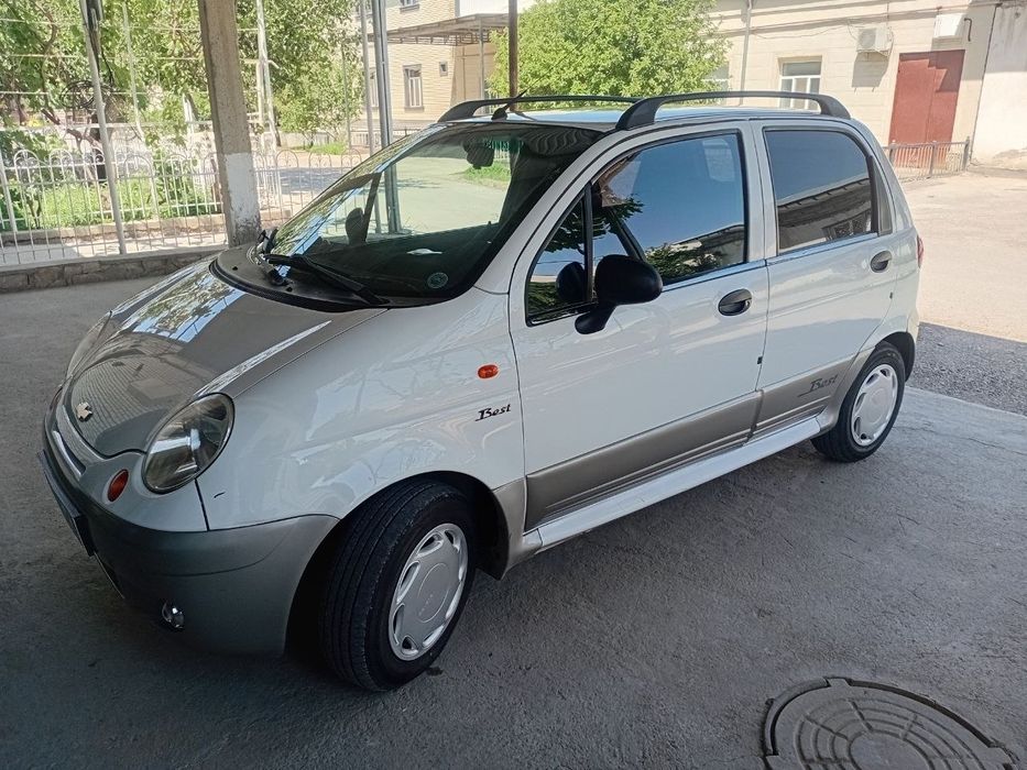 Chevrolet Matiz 2013 — 8