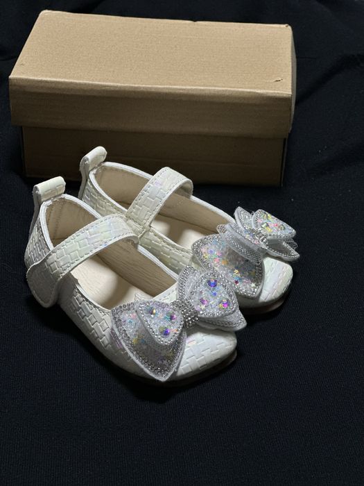 Туфли для девочки 21 размер