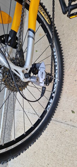 Алуминиев велосипед HAIBIKE колело 26"