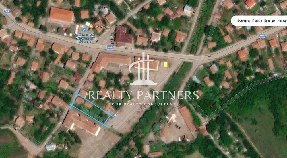 Парцел в с. Ноевци област Перник