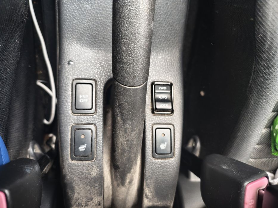 Suzuki SX4 2010 4×4 1.6 benzina+GPL 120CPL