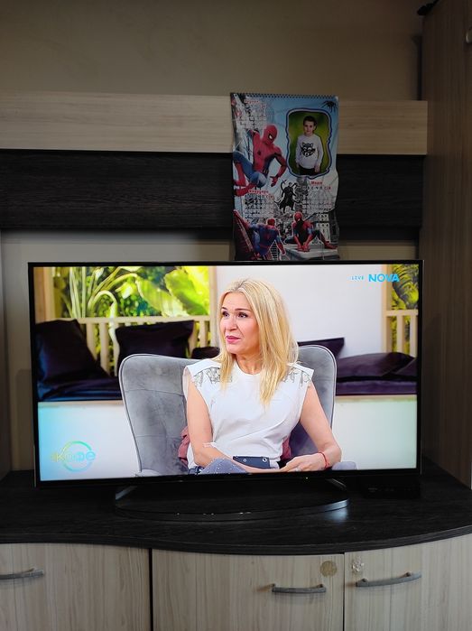 Смарт Телевизор PANASONIC 40 инча Ultra HD 4K