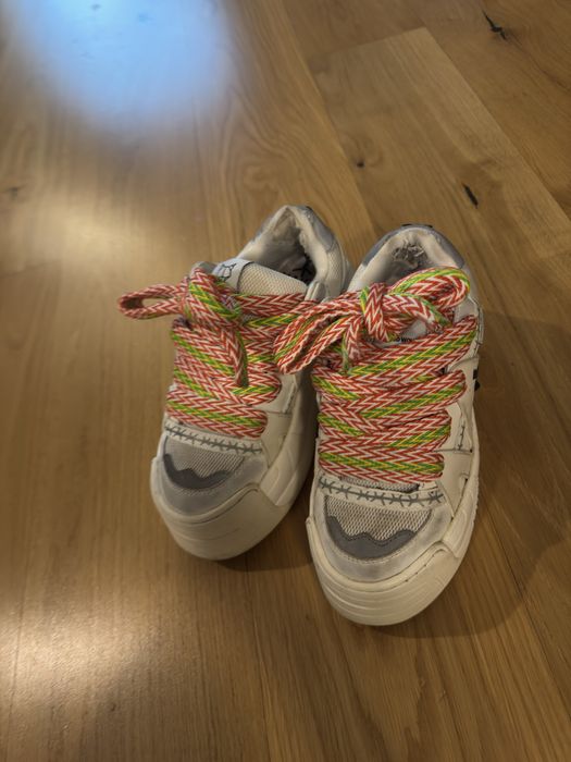 Naked Wolfe 38 nomer original