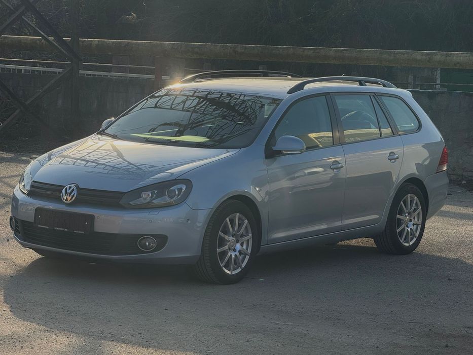 VW Golf 1.6Tdi  DSG  Euro5
