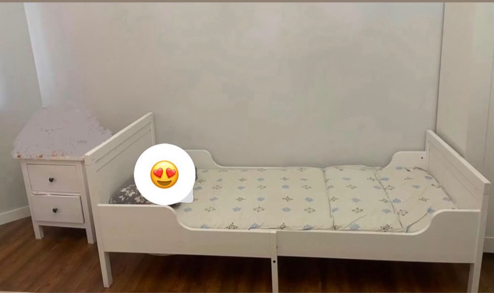 Детский спальный гарнитур IKEA