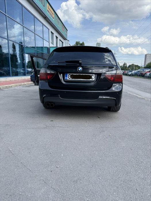 BMW 325 XI/N52/M-pack