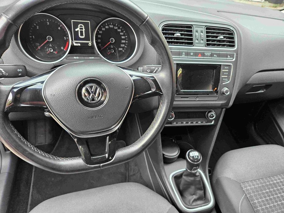 Volkswagen Polo 1.4 TDI Comfortline BlueMotion Tech