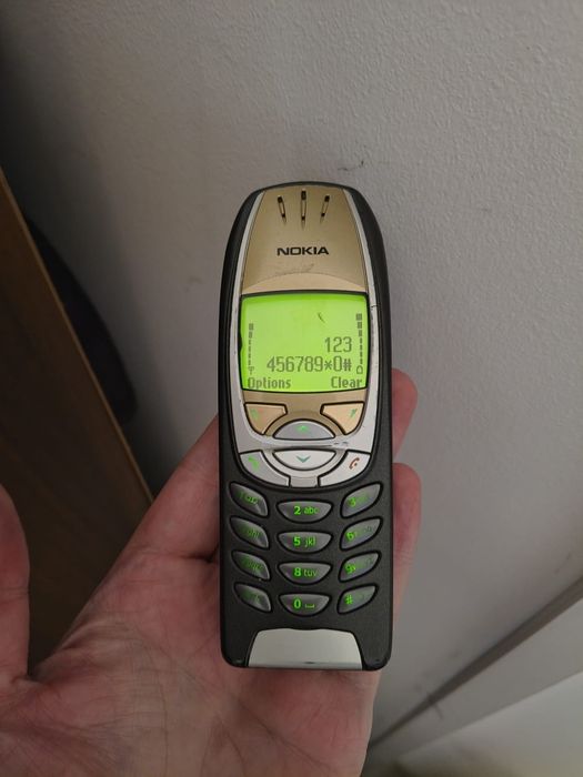 Nokia 6310 ( decodat)