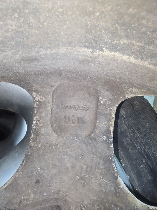 4×100 R15 джанти със гуми