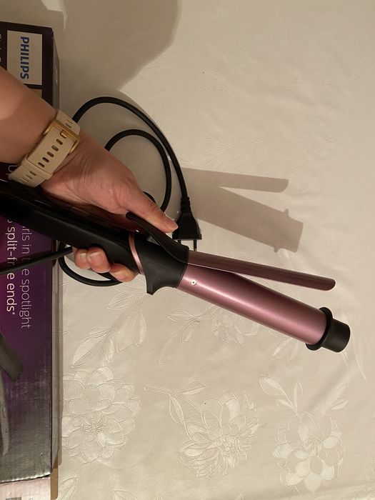 Плойка для завивки волос