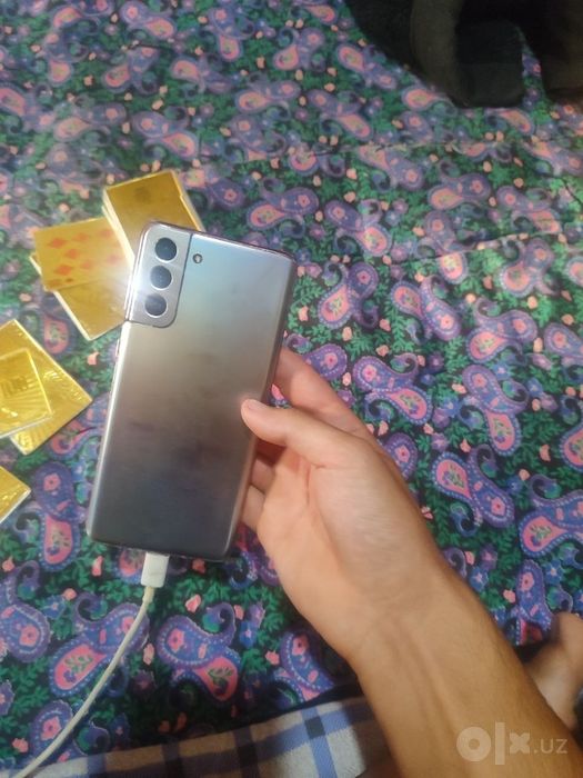 Samsung s21 plus 256gb