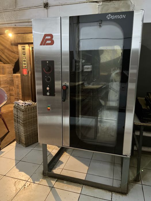 Конвекционный пеш сатылады