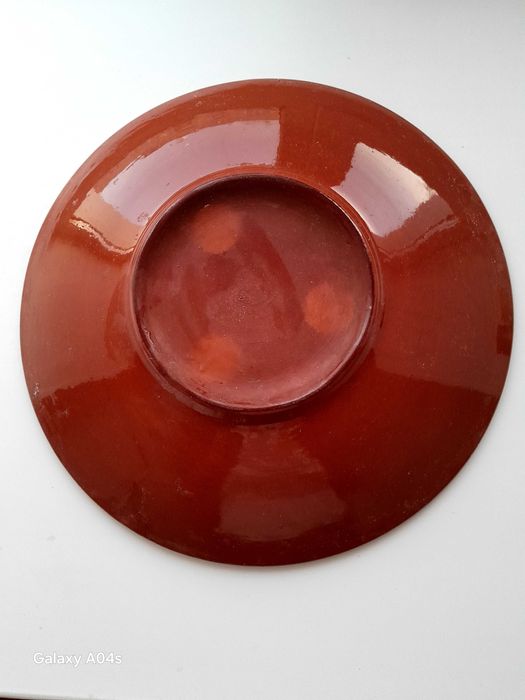 Продается поднос керамический