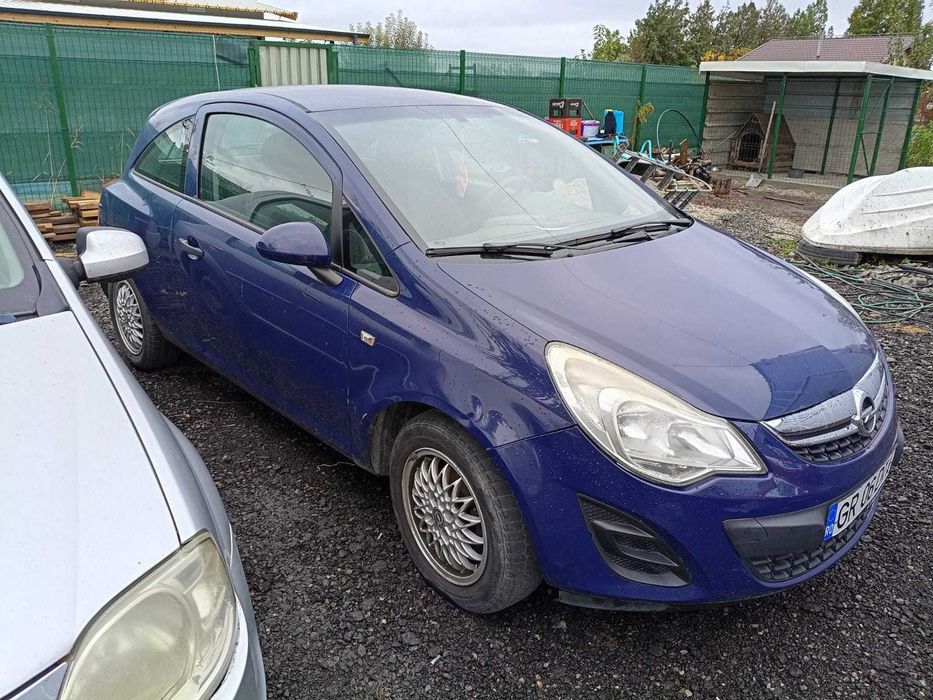OPEL Corsa 2011 — imagine 2