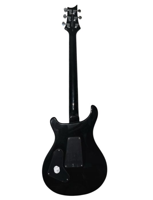 Chitara PRS SE custom Floyd Rose Charcoal Burst