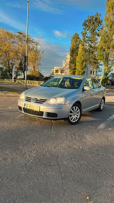 Volkswagen Jetta 2009