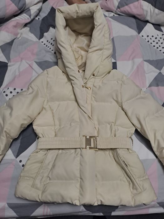 Зимно пухено яке