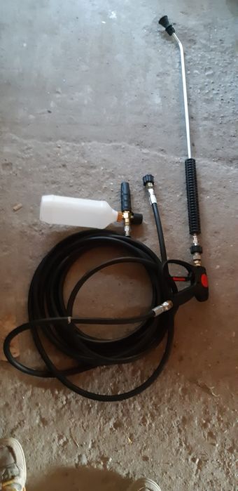 Aparat de spalat cu presiune 220W