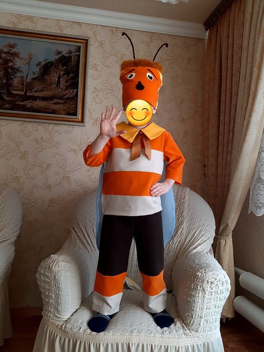 Продам новогодний костюм