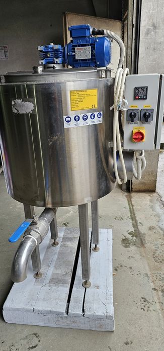 Cazan preparare dulceață/bulion