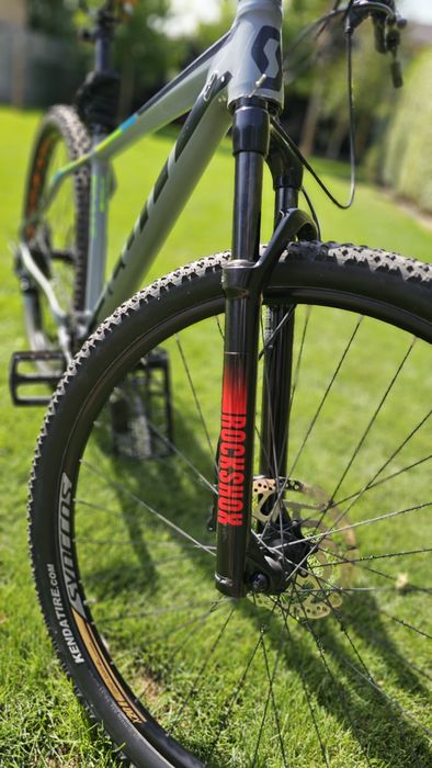 Bicicleta Scott Scale -1x12. MTB 29. Suspensie pe Aer