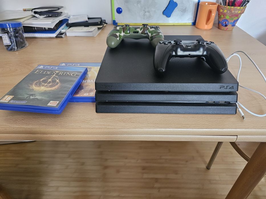 Consola PlayStation 4 pro