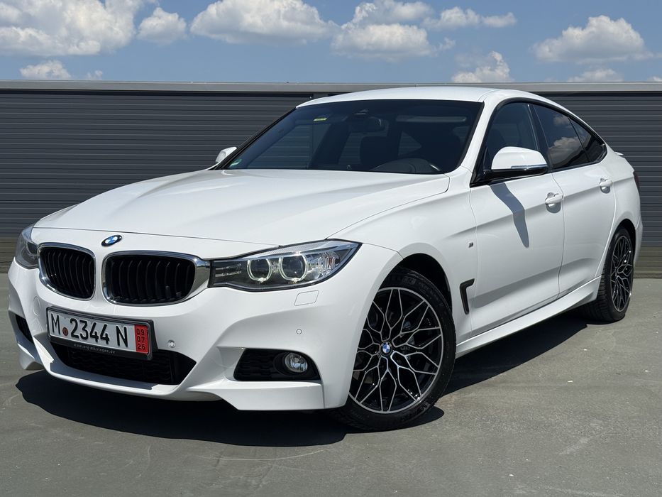 BMW 3 Series 2015