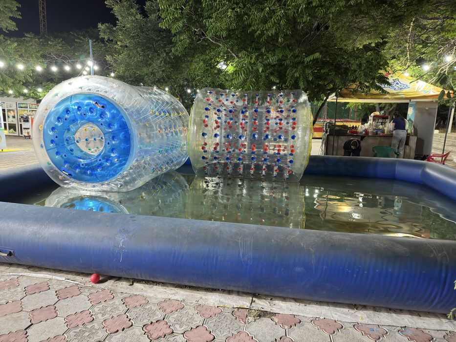 Аттракциондар сатылады
