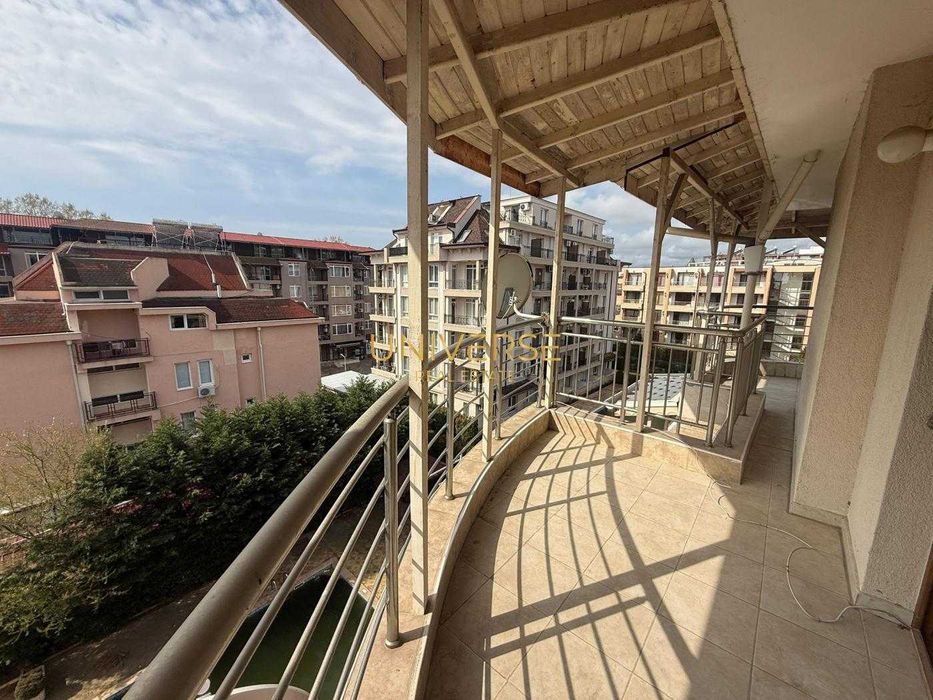 2+1 апартамент в центъра на Слънчев бряг #5759