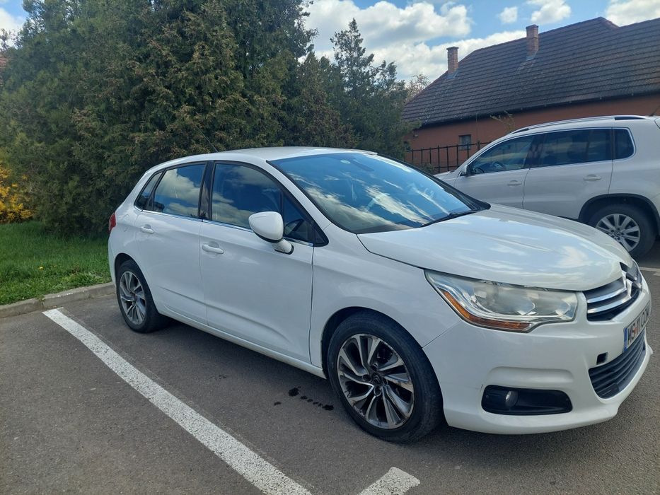 CITROËN C4 2012 — imagine 4