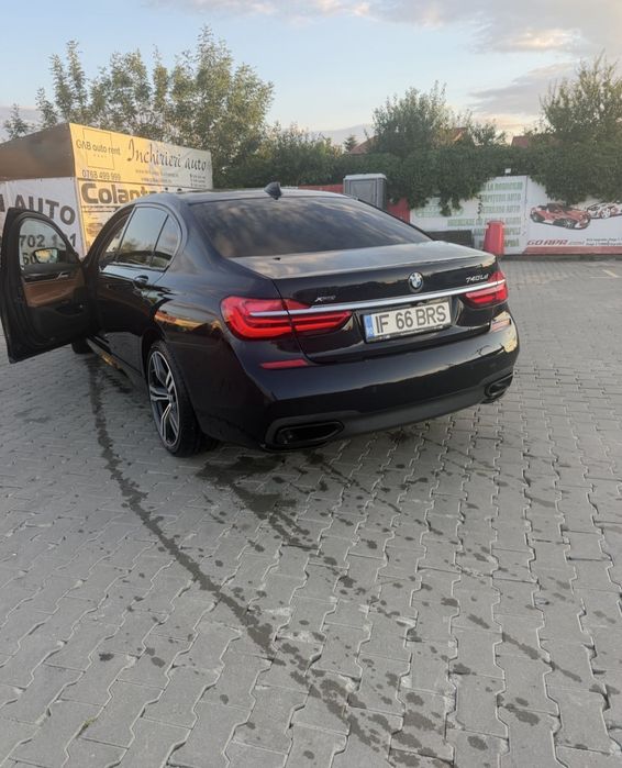 BMW 7 Series 2017 — imagine 5