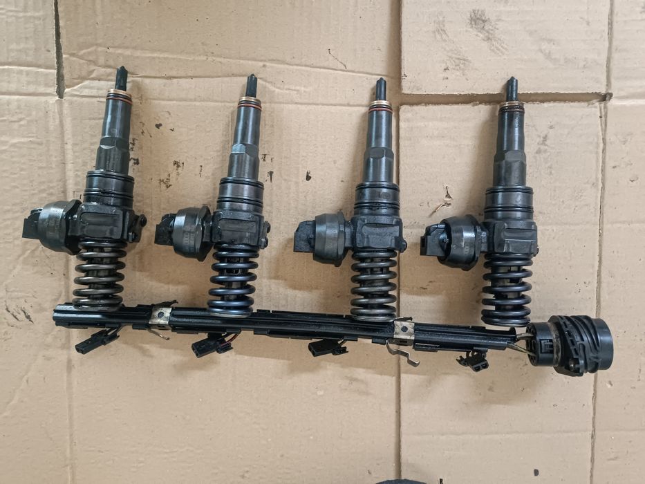 Форсунки Фольксваген 1.9тди BKC